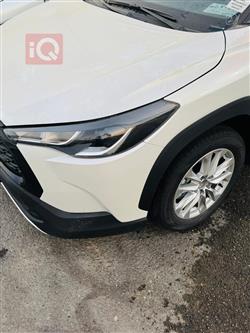 تۆیۆتا کۆرۆلا کرۆس